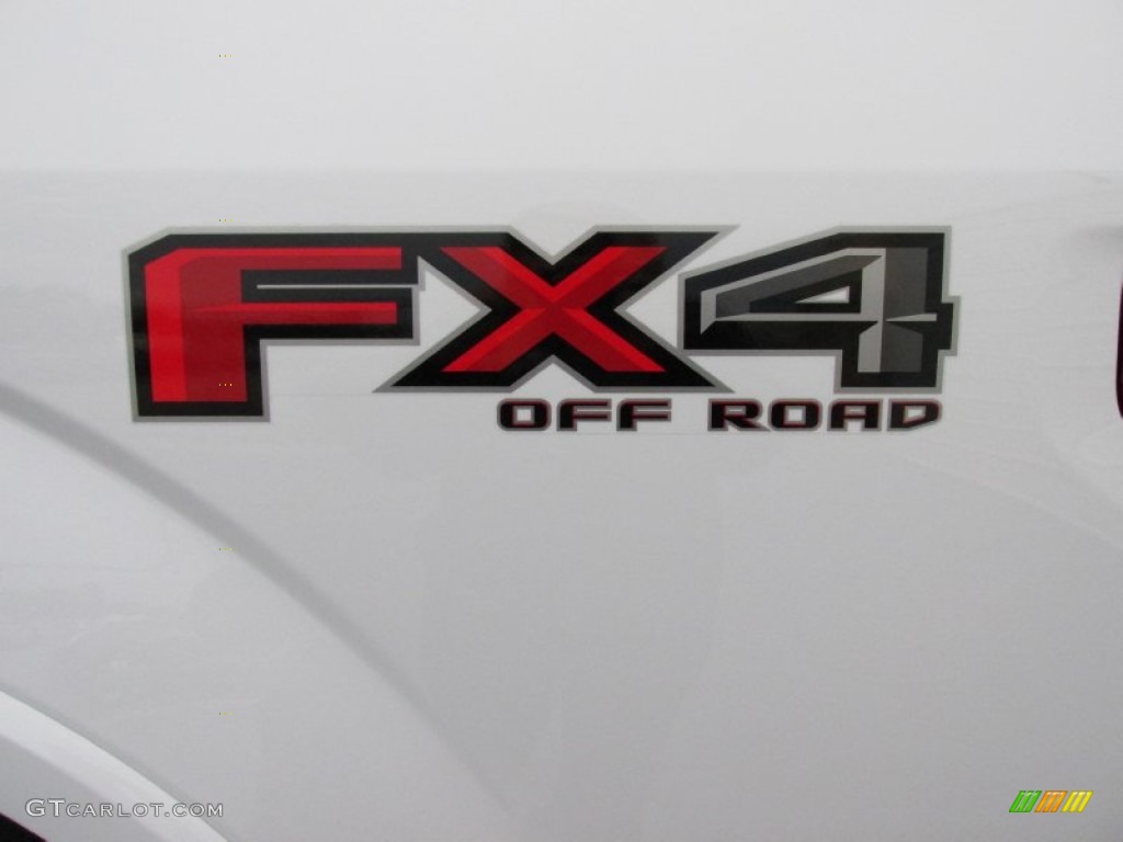 2015 Ford F150 XLT SuperCrew 4x4 Marks and Logos Photo #100024894