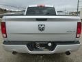 2012 Bright Silver Metallic Dodge Ram 1500 ST Quad Cab 4x4  photo #4