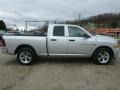 2012 Bright Silver Metallic Dodge Ram 1500 ST Quad Cab 4x4  photo #7