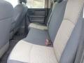 2012 Bright Silver Metallic Dodge Ram 1500 ST Quad Cab 4x4  photo #12