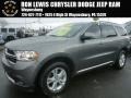 Mineral Gray Metallic 2012 Dodge Durango Crew AWD