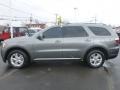 Mineral Gray Metallic 2012 Dodge Durango Crew AWD Exterior