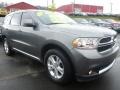 Mineral Gray Metallic - Durango Crew AWD Photo No. 7