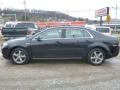 Black Granite Metallic - Malibu Hybrid Sedan Photo No. 2