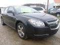 Black Granite Metallic 2009 Chevrolet Malibu Hybrid Sedan Exterior