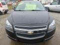 Black Granite Metallic - Malibu Hybrid Sedan Photo No. 8