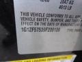 Black Granite Metallic - Malibu Hybrid Sedan Photo No. 14