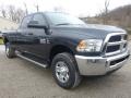 Maximum Steel Metallic - 3500 Tradesman Crew Cab 4x4 Photo No. 8