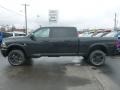 Black - 3500 Laramie Mega Cab 4x4 Photo No. 2