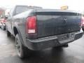 Black - 3500 Laramie Mega Cab 4x4 Photo No. 3