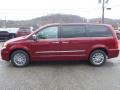 2015 Deep Cherry Red Crystal Pearl Chrysler Town & Country Touring-L  photo #2