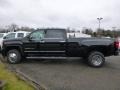 Onyx Black - Sierra 3500HD Denali Crew Cab 4x4 Photo No. 2