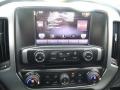 2015 Stone Blue Metallic GMC Sierra 1500 SLE Double Cab 4x4  photo #18