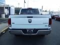 2011 Bright White Dodge Ram 1500 SLT Quad Cab 4x4  photo #7