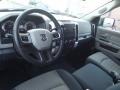 Dark Slate Gray/Medium Graystone Interior Photo for 2011 Dodge Ram 1500 #100028465