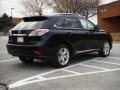 2010 Obsidian Black Lexus RX 450h AWD Hybrid  photo #5