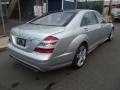 Iridium Silver Metallic - S 550 4Matic Sedan Photo No. 4