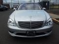 2009 Iridium Silver Metallic Mercedes-Benz S 550 4Matic Sedan  photo #5