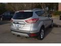 2014 Ingot Silver Ford Escape Titanium 2.0L EcoBoost 4WD  photo #3