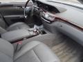 Iridium Silver Metallic - S 550 4Matic Sedan Photo No. 18