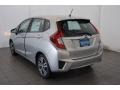 2015 Alabaster Silver Metallic Honda Fit EX  photo #6