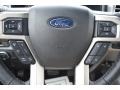 Black Steering Wheel Photo for 2015 Ford F150 #100032146