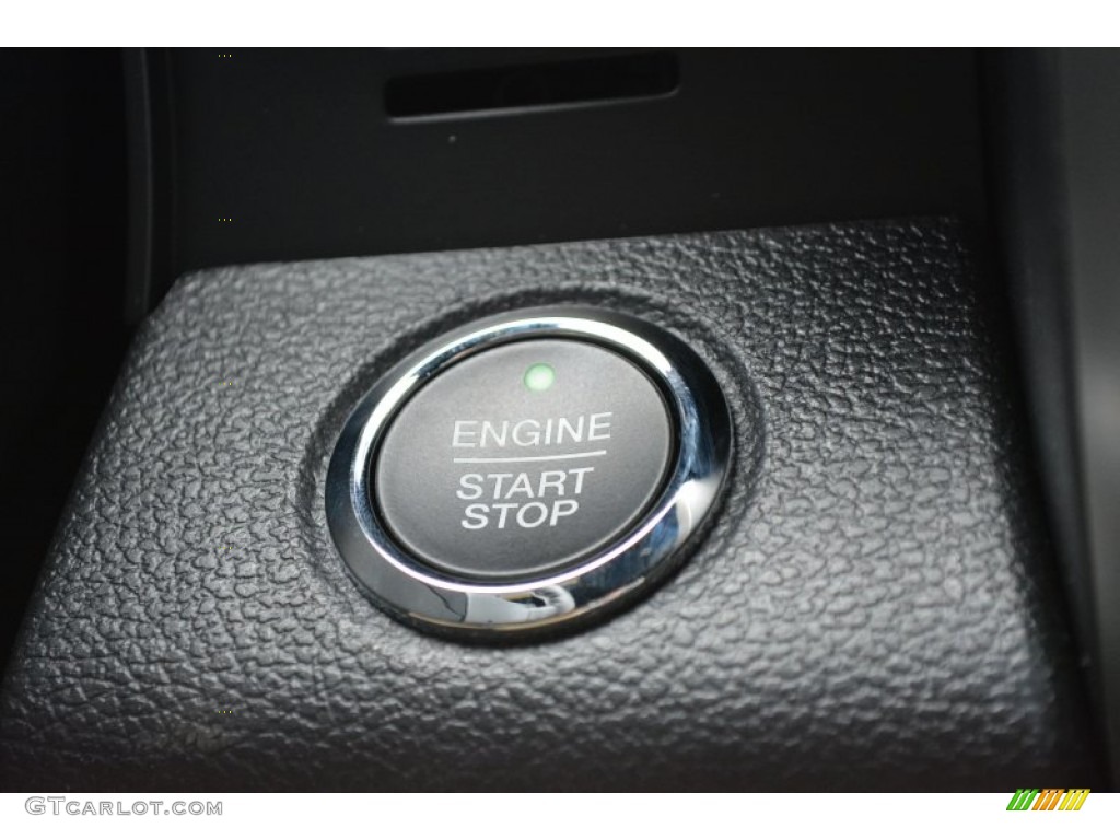 2015 Ford F150 Platinum SuperCrew 4x4 Controls Photo #100032263