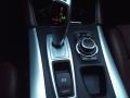 2011 BMW X6 Chateau Red Interior Transmission Photo