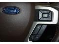 2015 White Platinum Tricoat Ford F150 King Ranch SuperCrew 4x4  photo #31
