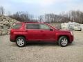 2015 Crystal Red Tintcoat GMC Terrain SLE AWD  photo #31