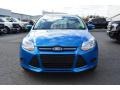 Blue Candy - Focus SE Sedan Photo No. 4
