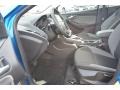 Blue Candy - Focus SE Sedan Photo No. 6