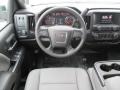 2015 Summit White GMC Sierra 2500HD Crew Cab 4x4 Utility  photo #17