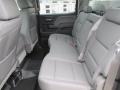 2015 Summit White GMC Sierra 2500HD Crew Cab 4x4 Utility  photo #18