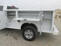 Summit White - Sierra 2500HD Crew Cab 4x4 Utility Photo No. 21