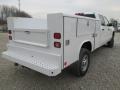 2015 Summit White GMC Sierra 2500HD Crew Cab 4x4 Utility  photo #27