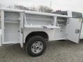 Summit White - Sierra 2500HD Crew Cab 4x4 Utility Photo No. 28