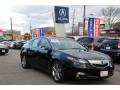 2012 Crystal Black Pearl Acura TL 3.7 SH-AWD Technology  photo #1