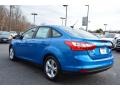 Blue Candy - Focus SE Sedan Photo No. 22