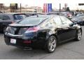 2012 Crystal Black Pearl Acura TL 3.7 SH-AWD Technology  photo #3