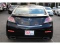 2012 Crystal Black Pearl Acura TL 3.7 SH-AWD Technology  photo #4