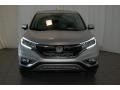 2015 Alabaster Silver Metallic Honda CR-V EX  photo #3