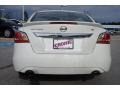 Pearl White - Altima 2.5 S Photo No. 4