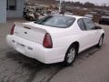 White - Monte Carlo LS Photo No. 9