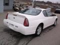 2005 White Chevrolet Monte Carlo LS  photo #9