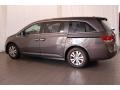 2015 Modern Steel Metallic Honda Odyssey EX-L  photo #8