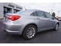 Billet Silver Metallic - 200 Touring Sedan Photo No. 7