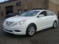 Shimmering White - Sonata GLS Photo No. 1
