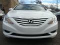 Shimmering White - Sonata GLS Photo No. 2