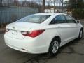 Shimmering White - Sonata GLS Photo No. 4